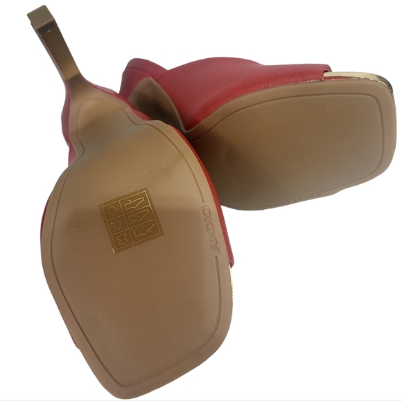 DKNY Anya Dress Sandals-6 - Picture 6 of 6